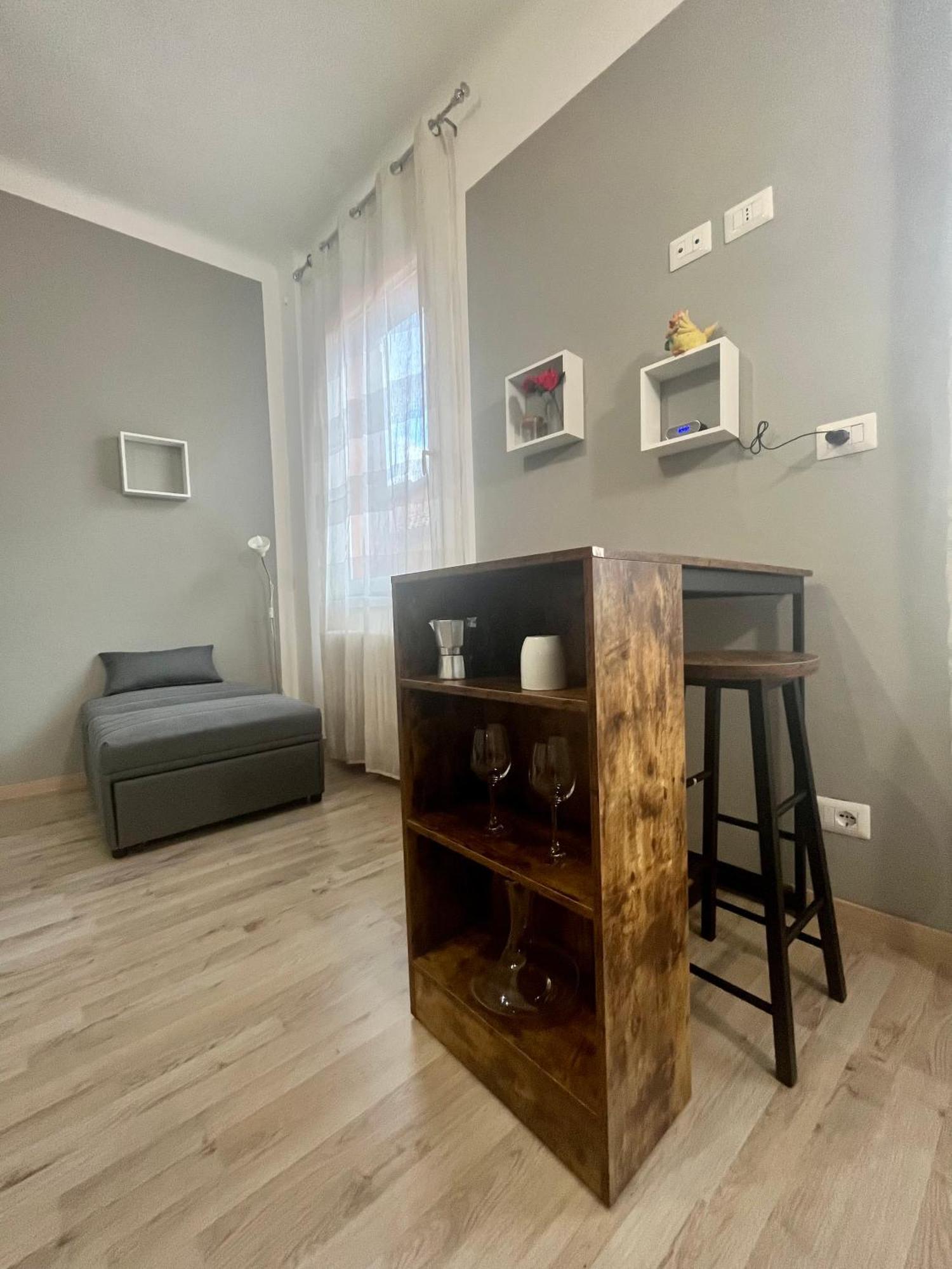 Home 2 Torri 볼로냐 외부 사진